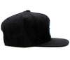 Just Ride Boxed Snapback Hat