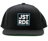 Just Ride Boxed Snapback Hat